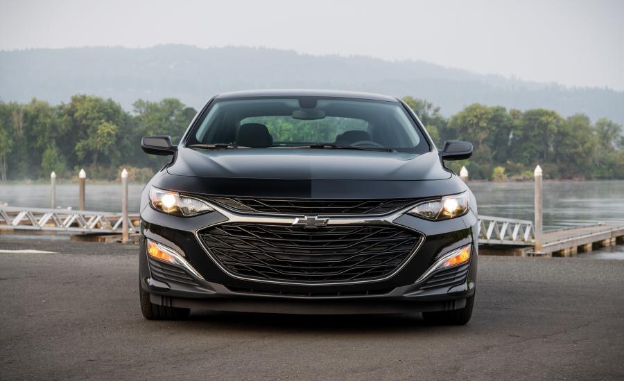  Chevrolet Malibu RS 2018 года  (фото 11 из 43)